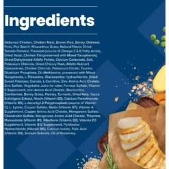 Blue Buffalo Life Protection Formula Large Breed Healthy Weight Adult Chicken & Brown Rice Recipe Dry Dog Food -ROYAL CANIN Shop 46892 PT4. AC SS1800 V1701982276
