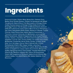 Blue Buffalo Life Protection Formula Large Breed Puppy Chicken & Brown Rice Recipe Dry Dog Food -ROYAL CANIN Shop 46904 PT4. AC SS1800 V1689357653