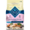 Blue Buffalo Life Protection Formula Small Breed Puppy Chicken & Oatmeal Recipe Dry Dog Food