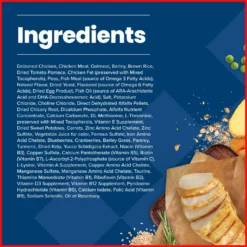 Blue Buffalo Life Protection Formula Small Breed Puppy Chicken & Oatmeal Recipe Dry Dog Food -ROYAL CANIN Shop 46906 PT4. AC SS1800 V1636147979
