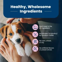 Blue Buffalo Life Protection Formula Small Breed Puppy Chicken & Oatmeal Recipe Dry Dog Food -ROYAL CANIN Shop 46906 PT5. AC SS1800 V1636146121