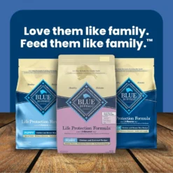 Blue Buffalo Life Protection Formula Small Breed Puppy Chicken & Oatmeal Recipe Dry Dog Food -ROYAL CANIN Shop 46906 PT8. AC SS1800 V1636147319