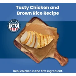 Blue Buffalo Life Protection Formula Large Breed Senior Chicken & Brown Rice Recipe Dry Dog Food -ROYAL CANIN Shop 46914 PT2. AC SS1800 V1701982278