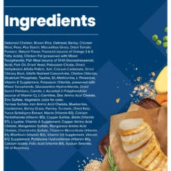 Blue Buffalo Life Protection Formula Large Breed Senior Chicken & Brown Rice Recipe Dry Dog Food -ROYAL CANIN Shop 46914 PT4. AC SS1800 V1701982278