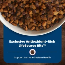 Blue Buffalo Life Protection Formula Large Breed Senior Chicken & Brown Rice Recipe Dry Dog Food -ROYAL CANIN Shop 46914 PT6. AC SS1800 V1701982215