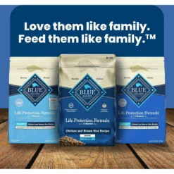 Blue Buffalo Life Protection Formula Large Breed Senior Chicken & Brown Rice Recipe Dry Dog Food -ROYAL CANIN Shop 46914 PT8. AC SS1800 V1701982095
