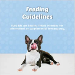 Blue Buffalo Blue Bits Tasty Chicken Recipe Soft-Moist Training Dog Treats -ROYAL CANIN Shop 46937 PT4. AC SS1800 V1691615375