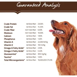 Holistic Select Adult Health Lamb Meal Recipe Dry Dog Food -ROYAL CANIN Shop 47639 PT4. AC SS1800 V1660574121