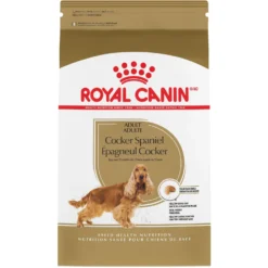 Featured Products 11 Royal Canin Breed Health Nutrition Cocker Spaniel Adult Dry Dog Food