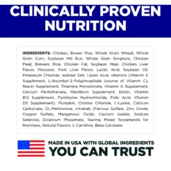 Hill's Science Diet Adult 7+ Small & Mini Chicken Meal, Barley & Brown Rice Recipe Dry Dog Food -ROYAL CANIN Shop 48936 PT5. AC SS1800 V1692727424