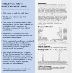 Taste Of The Wild Pacific Stream Smoke-Flavored Salmon Grain-Free Dry Dog Food 9 Taste Of The Wild Pacific Stream Smoke-Flavored Salmon Grain-Free Dry Dog Food -ROYAL CANIN Shop 49067 PT2. AC SS1800 V1674073931