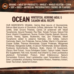 Wellness CORE Ocean Whitefish, Herring & Salmon Recipe Dry Dog Food -ROYAL CANIN Shop 49158 PT5. AC SS1800 V1594910770