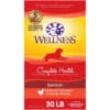 Wellness Complete Health Senior Deboned Chicken & Barley Recipe Dry Dog Food