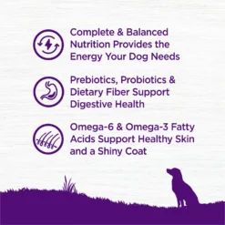 Wellness Complete Health Adult Lamb & Barley Recipe Natural Dry Dog Food -ROYAL CANIN Shop 49189 PT3. AC SS1800 V1594835469