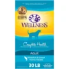 Wellness Complete Health Adult Whitefish & Sweet Potato Recipe Dry Dog Food