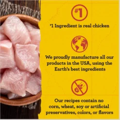 Zuke's Mini Naturals Chicken Recipe Training Dog Treats -ROYAL CANIN Shop 49395 PT7. AC SS1800 V1690486764