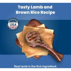 Blue Buffalo Life Protection Formula Adult Lamb & Brown Rice Recipe Dry Dog Food -ROYAL CANIN Shop 49557 PT2. AC SS1800 V1702329470