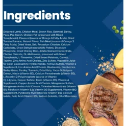 Blue Buffalo Life Protection Formula Adult Lamb & Brown Rice Recipe Dry Dog Food -ROYAL CANIN Shop 49557 PT4. AC SS1800 V1702328871
