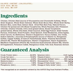 Nutro Ultra Senior Dry Dog Food -ROYAL CANIN Shop 49630 PT5. AC SS1800 V1702678487