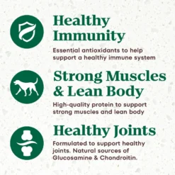 Nutro Ultra Senior Dry Dog Food -ROYAL CANIN Shop 49630 PT7. AC SS1800 V1702678487