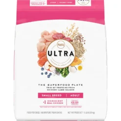Nutro Ultra Small Breed High Protein Adult Dry Dog Food