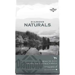 Diamond Naturals Senior Formula Dry Dog Food