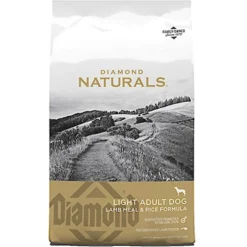Diamond Naturals Light Formula Dry Dog Food