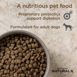 Diamond Naturals Lamb Meal & Rice Formula Adult Dry Dog Food 7 Diamond Naturals Lamb Meal & Rice Formula Adult Dry Dog Food -ROYAL CANIN Shop 49774 PT2. AC SS1800 V1635737798