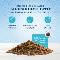 Blue Buffalo Baby Blue Healthy Growth Formula Natural Chicken & Brown Rice Recipe Puppy Dry Food & Blue Buffalo Baby Blue Natural Savory Chicken Puppy Treats, 4-oz Bag -ROYAL CANIN Shop 501858 PT8. AC SS1800 V1648507602