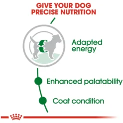 Royal Canin Size Health Nutrition Small Adult Dry Dog Food -ROYAL CANIN Shop 50246 PT4. AC SS1800 V1592568053