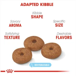 Royal Canin Size Health Nutrition Small Aging 12+ Dry Dog Food -ROYAL CANIN Shop 50257 PT2. AC SS1800 V1697212427