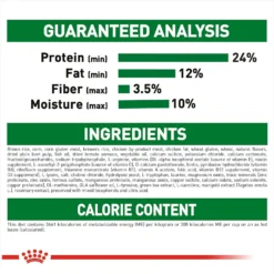 Royal Canin Size Health Nutrition Small Aging 12+ Dry Dog Food -ROYAL CANIN Shop 50257 PT5. AC SS1800 V1697213153