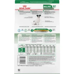 Royal Canin Size Health Nutrition Small Adult 8+ Dry Dog Food 11 Royal Canin Size Health Nutrition Small Adult 8+ Dry Dog Food -ROYAL CANIN Shop 50260 PT2. AC SS1800 V1697216175
