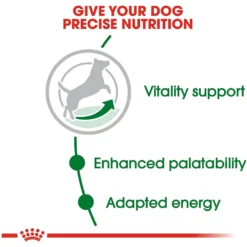 Royal Canin Size Health Nutrition Small Adult 8+ Dry Dog Food 13 Royal Canin Size Health Nutrition Small Adult 8+ Dry Dog Food -ROYAL CANIN Shop 50260 PT4. AC SS1800 V1697213094