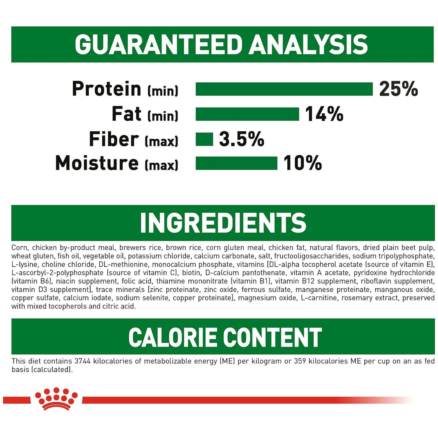 Royal Canin Size Health Nutrition Small Adult 8+ Dry Dog Food 8 Royal Canin Size Health Nutrition Small Adult 8+ Dry Dog Food - Image 8