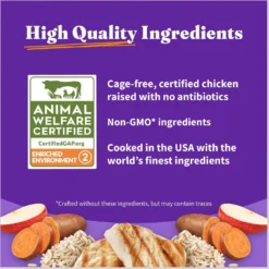 Halo Holistic Chicken & Brown Rice Small Breed Dry Dog Food -ROYAL CANIN Shop 50463 PT6. AC SS1800 V1674241211