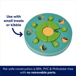 Frisco 3-in-1 Interactive Puzzle Dog Toy, Advanced -ROYAL CANIN Shop 506202 PT3. AC SS1800 V1675713980