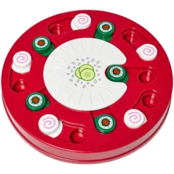 Frisco Bento Interactive Puzzle Dog Toy, Moderate