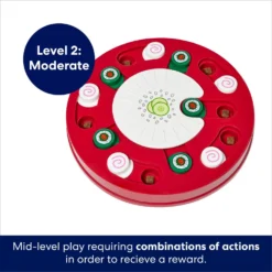 Frisco Bento Interactive Puzzle Dog Toy, Moderate -ROYAL CANIN Shop 506226 PT4. AC SS1800 V1675714092