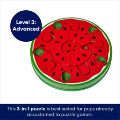 Frisco Watermelon Interactive Puzzle Dog Toy, Advanced 11 Frisco Watermelon Interactive Puzzle Dog Toy, Advanced -ROYAL CANIN Shop 506322 PT4. AC SS1800 V1675713978