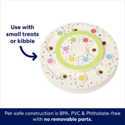 Frisco Tiered Cake Interactive Puzzle Dog Toy, Easy -ROYAL CANIN Shop 506346 PT3. AC SS1800 V1675714034