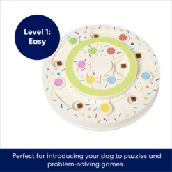 Frisco Tiered Cake Interactive Puzzle Dog Toy, Easy -ROYAL CANIN Shop 506346 PT4. AC SS1800 V1675714093