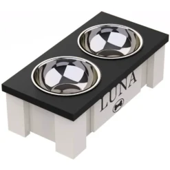 GrooveThis Woodshop Personalized Elevated Dog Feeder Station With Internal Storage 7 GrooveThis Woodshop Personalized Elevated Dog Feeder Station With Internal Storage -ROYAL CANIN Shop 510326 PT2. AC SS1800 V1651180290