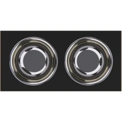 GrooveThis Woodshop Personalized Elevated Dog Feeder Station With Internal Storage 8 GrooveThis Woodshop Personalized Elevated Dog Feeder Station With Internal Storage -ROYAL CANIN Shop 510326 PT3. AC SS1800 V1657657788