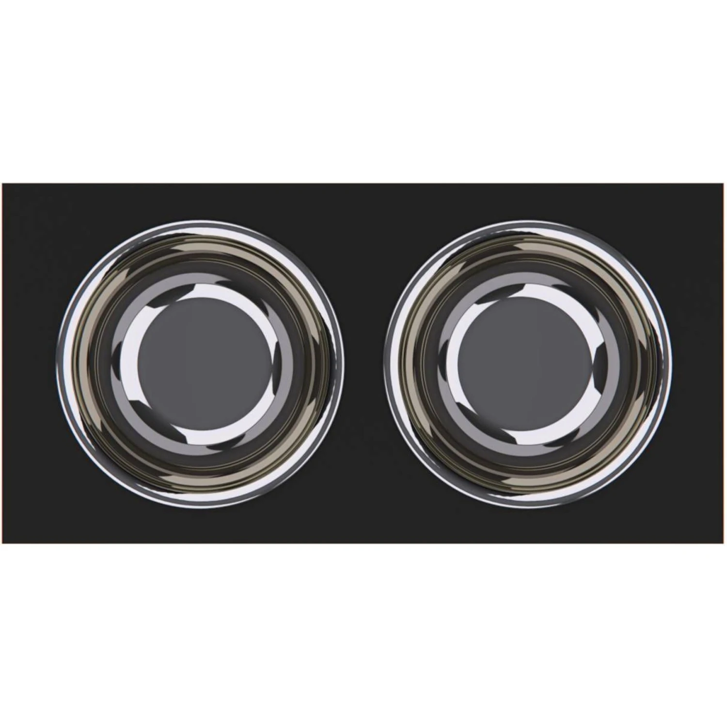 GrooveThis Woodshop Personalized Elevated Dog Feeder Station With Internal Storage 4 GrooveThis Woodshop Personalized Elevated Dog Feeder Station With Internal Storage - Image 4