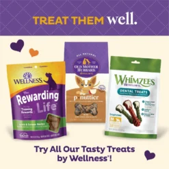 Old Mother Hubbard By Wellness Training Bitz Assorted Mix Natural Oven-Baked Biscuits Dog Treats -ROYAL CANIN Shop 51166 PT7. AC SS1800 V1657657789