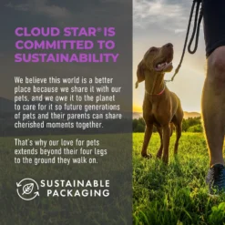 Cloud Star Crunchy Tricky Trainers Liver Flavor Dog Treats -ROYAL CANIN Shop 51299 PT5. AC SS1800 V1624922297