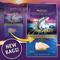 Zignature Limited Ingredient Formula Trout & Salmon Meal Dry Dog Food -ROYAL CANIN Shop 51580 PT2. AC SS1800 V1668199703