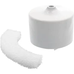 IntelliLeash Purrfect Dog & Cat Filter, White