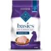Blue Buffalo Basics Skin & Stomach Care Turkey & Potato Recipe Senior Dry Dog Food